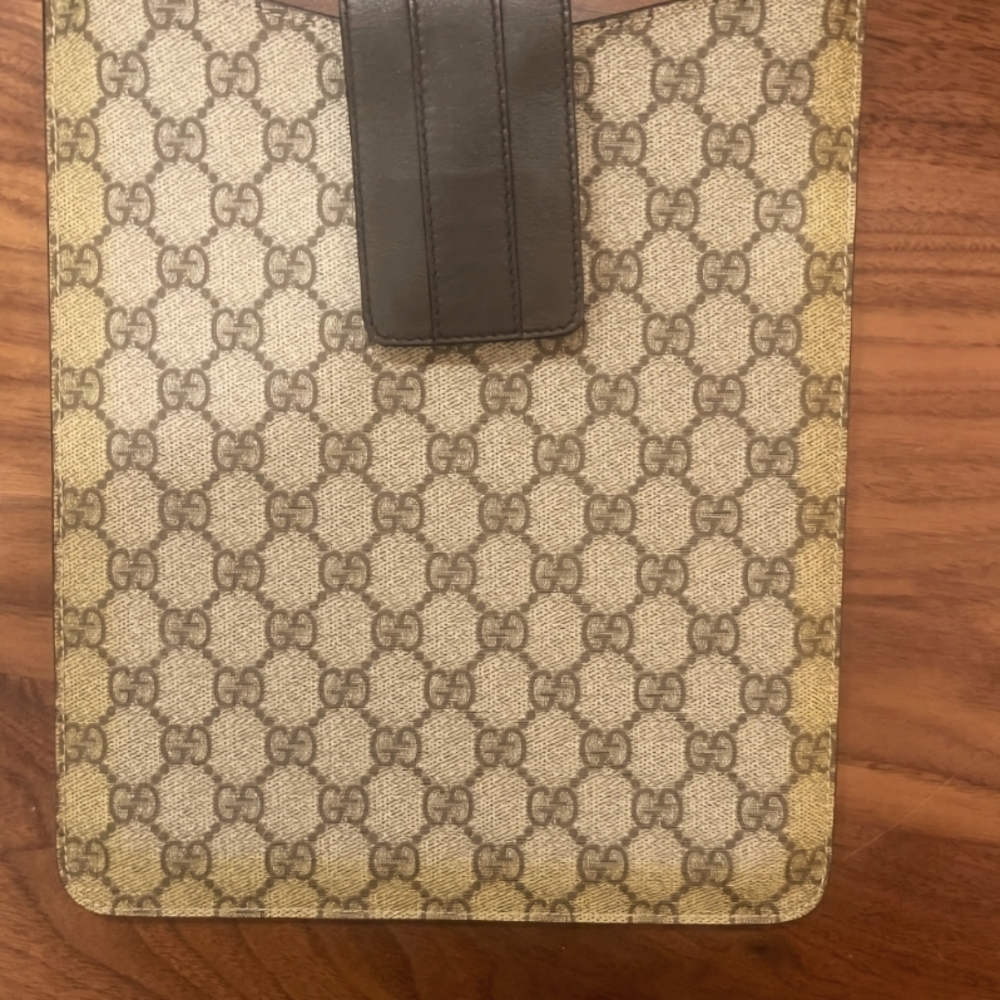 Gucci Ipad case